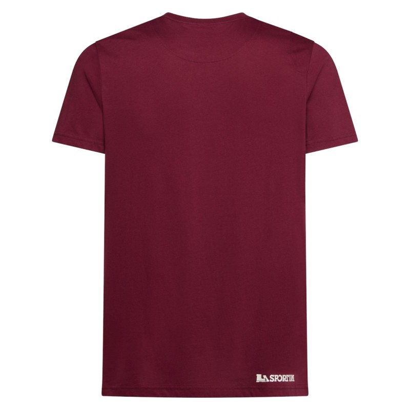 Moon Rock T-Shirt - Redwood