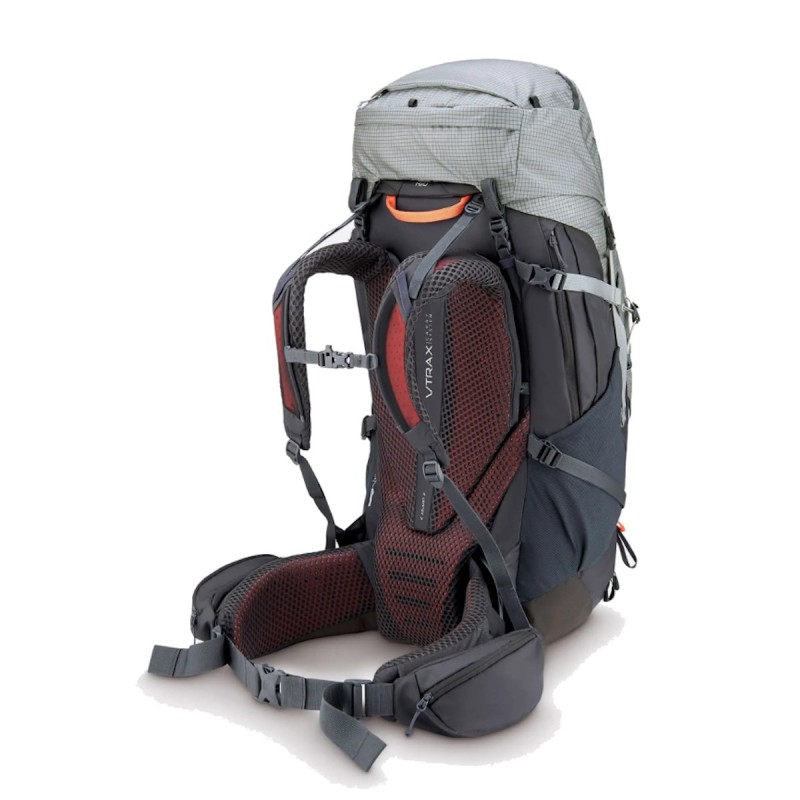 Hyperon 65 Dark Pewter/Anthracite