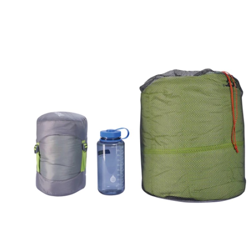 Boost 650 32 Long - Meadow Green