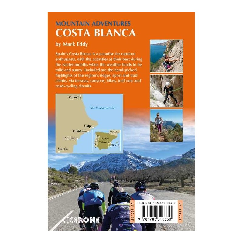 Costa Blanca Mountain Adventures