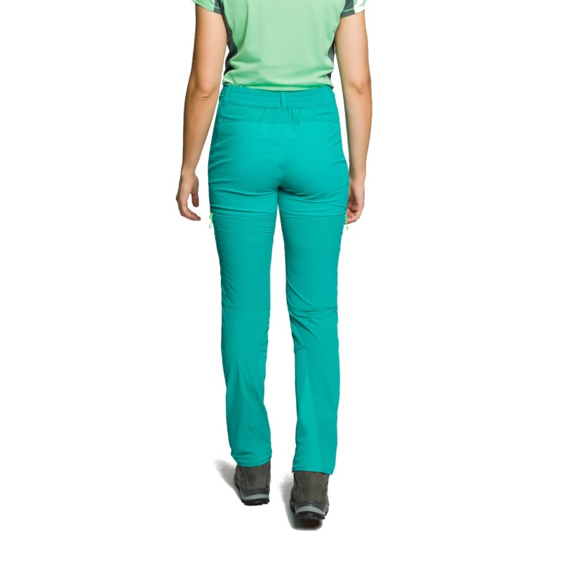 W Malaren DF Trousers - Ocean Floor