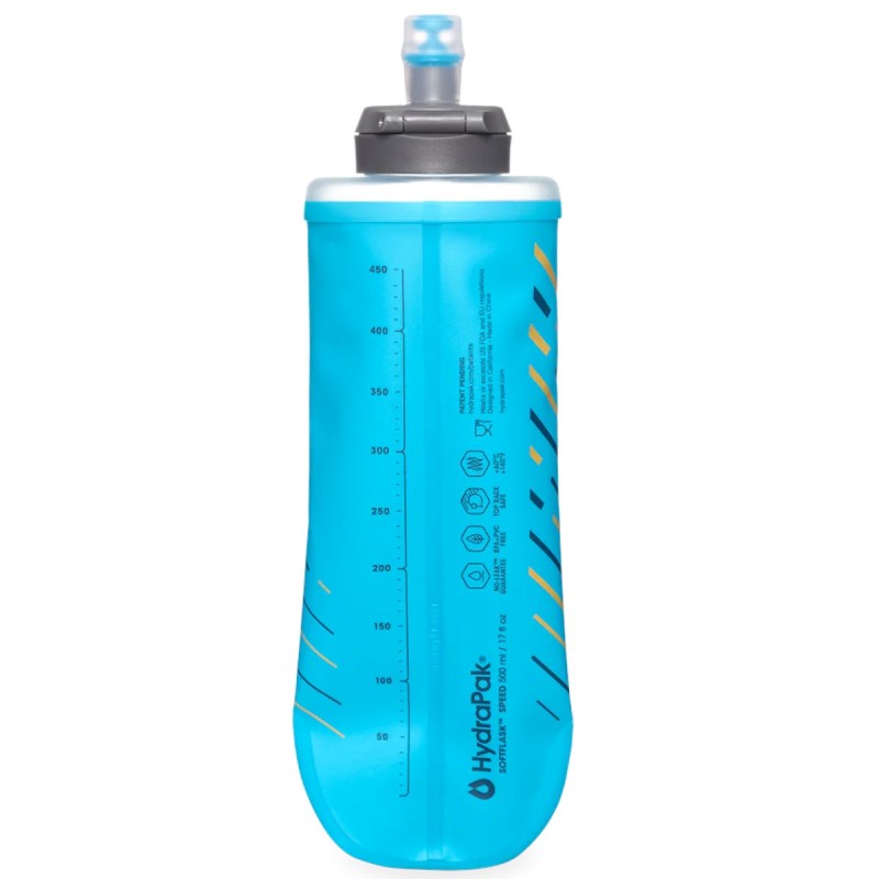 Softflask Speed 500ml Drinkfles-MalibuBL