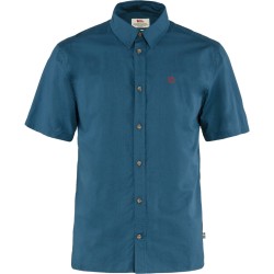 Övik Lite Shirt SS - Uncle Blue KOOPJE