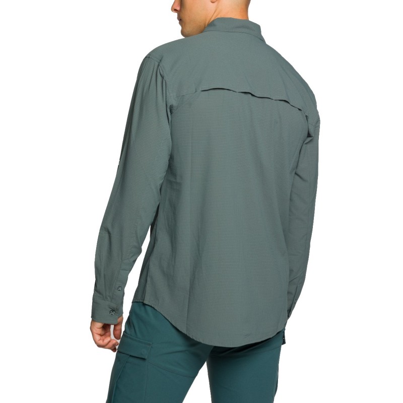 Vignemale DF Shirt - Balsam Green