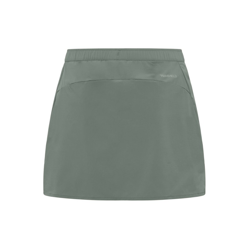 W Prelight Swift Skort - Slate green