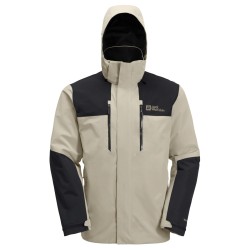 Jasper 2L Jkt - Stone