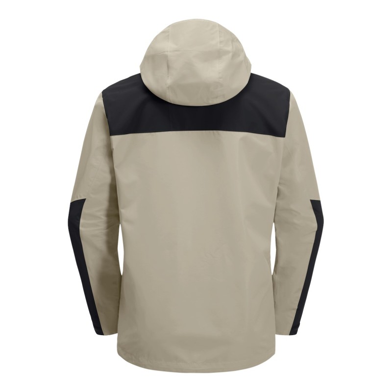 Jasper 2L Jkt - Stone