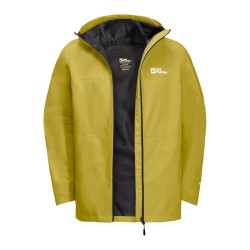 Highest Peak 3L Jacket-Chartreuse KOOPJE