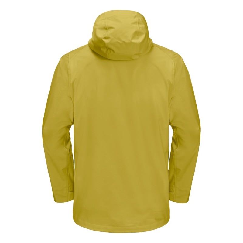 Highest Peak 3L Jacket-Chartreuse KOOPJE