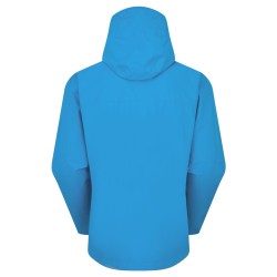 Downpour Jacket - Maya Blue