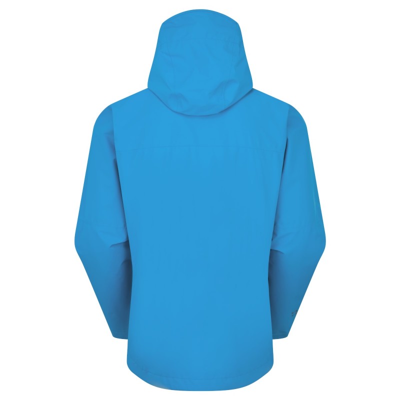 Downpour Jacket - Maya Blue