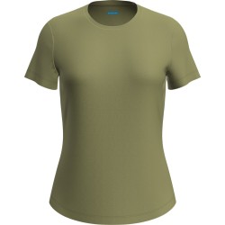 W Sphere III SS Tee - Olive KOOPJE