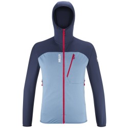 Lokka Hoodie III-CoronetBlue/Saphir KOOP
