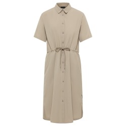 W Waimea Dress - Stone KOOPJE