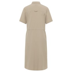 W Waimea Dress - Stone