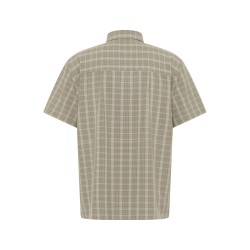 Meseta Shirt - Check Stone