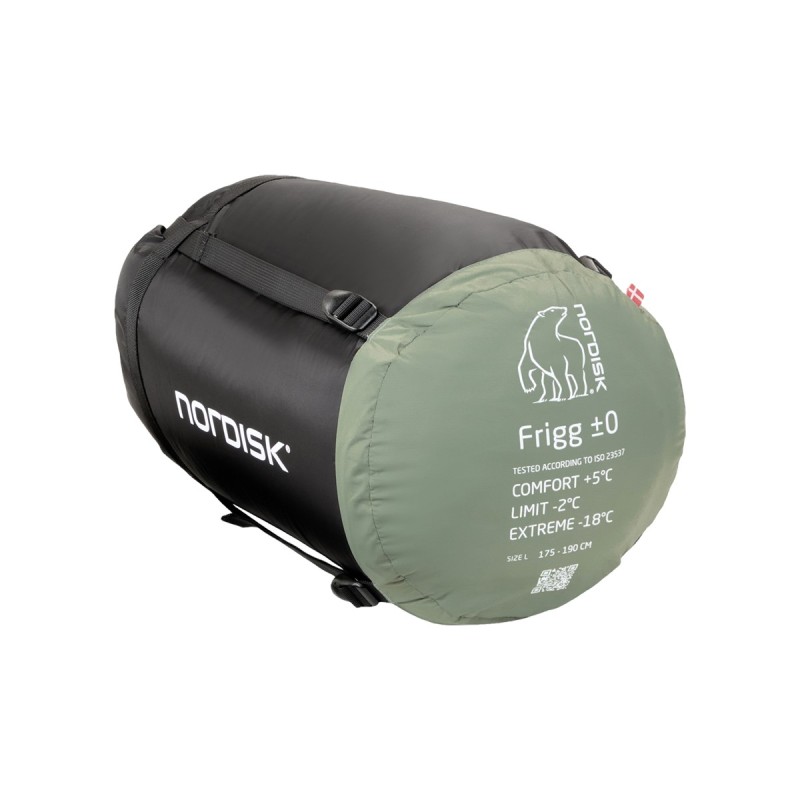 Frigg 0° - Agave Green - M