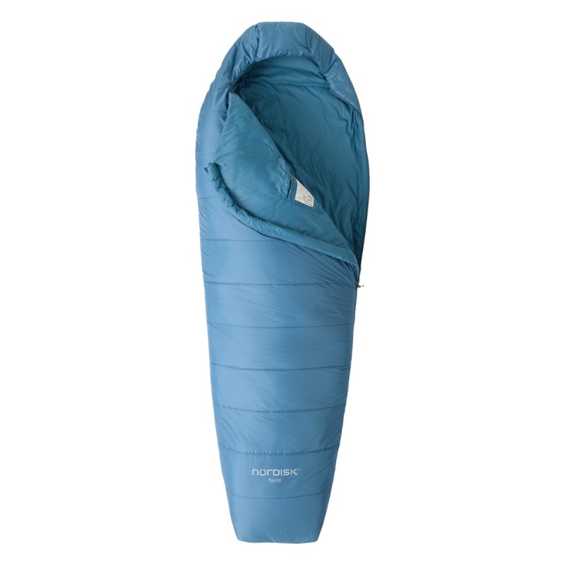 Bjarni +10° Mummy - Aegan Blue - M