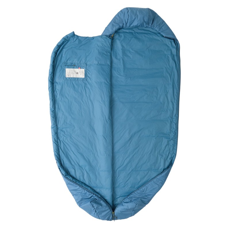 Bjarni +10° Mummy - Aegan Blue - M