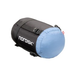 Bjarni +10° Mummy - Aegan Blue - M