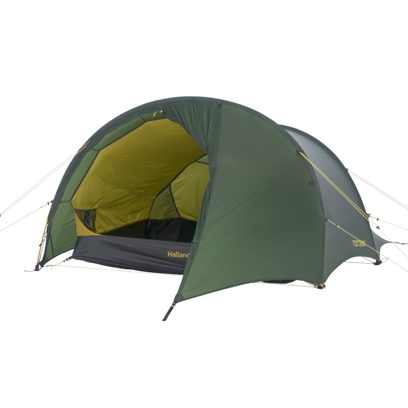 Halland 2 LW (2.0) - Black Forest Green