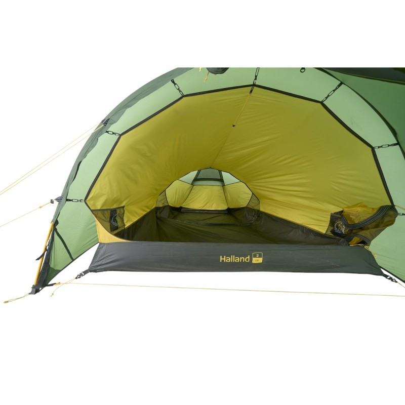 Halland 2 LW (2.0) - Black Forest Green