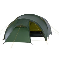 Oppland 2 LW (2.0) - Black forest Green