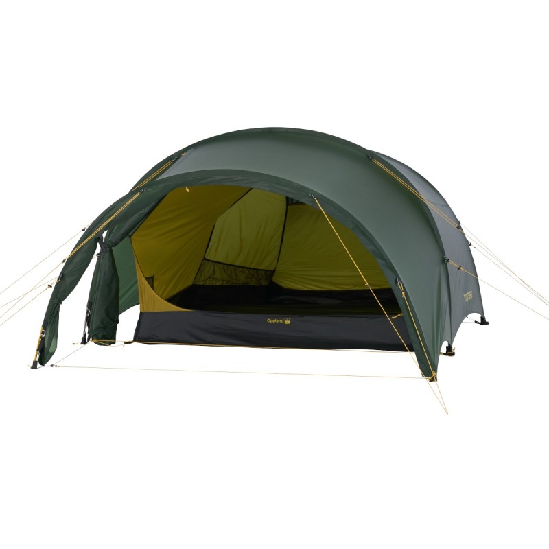 Oppland 2 LW (2.0) - Black forest Green