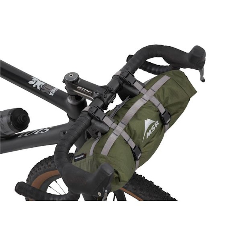 Hubba Hubba Bikepack 2 - Green