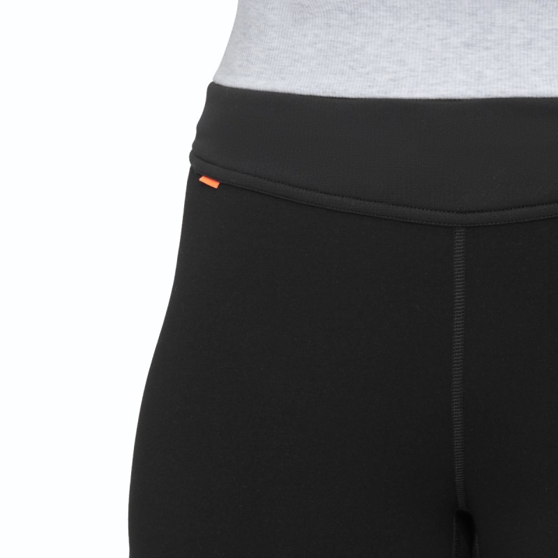 W Aconcagua ML tights long - Black