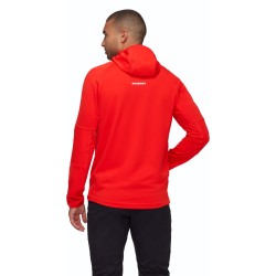 Massone ML HD Jkt - Mammut Red