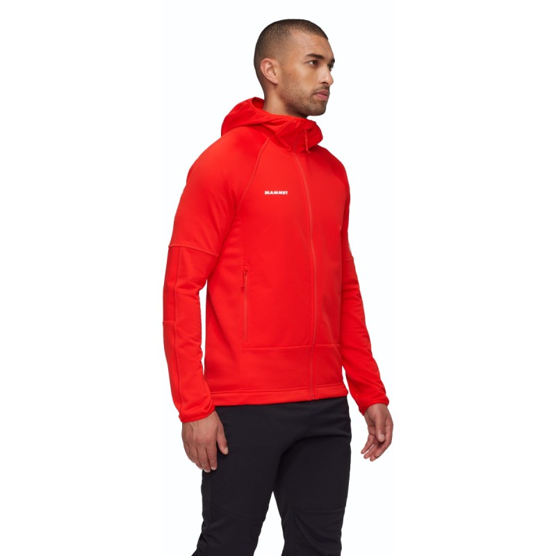 Massone ML HD Jkt - Mammut Red