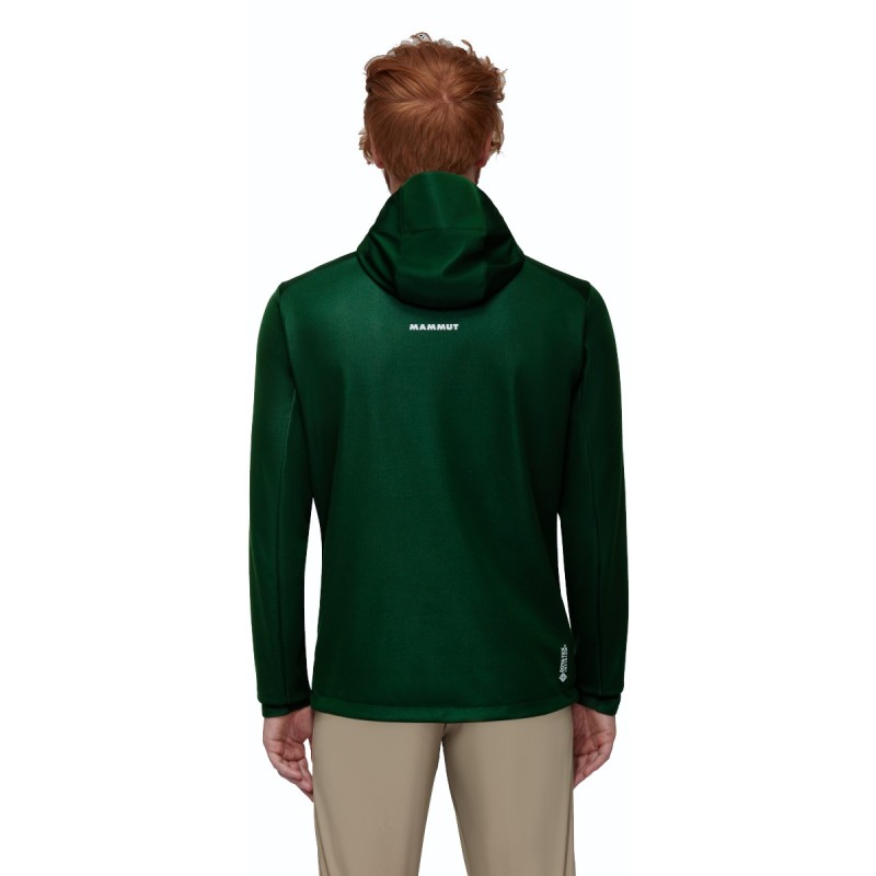 Ultimate VII SO Hooded Jkt-Woods KOOPJE