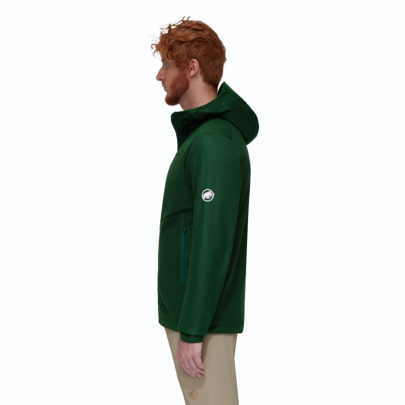 Ultimate VII SO Hooded Jkt-Woods KOOPJE