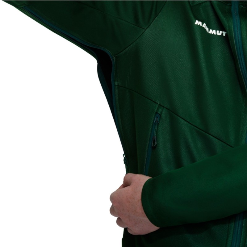 Ultimate VII SO Hooded Jkt-Woods KOOPJE