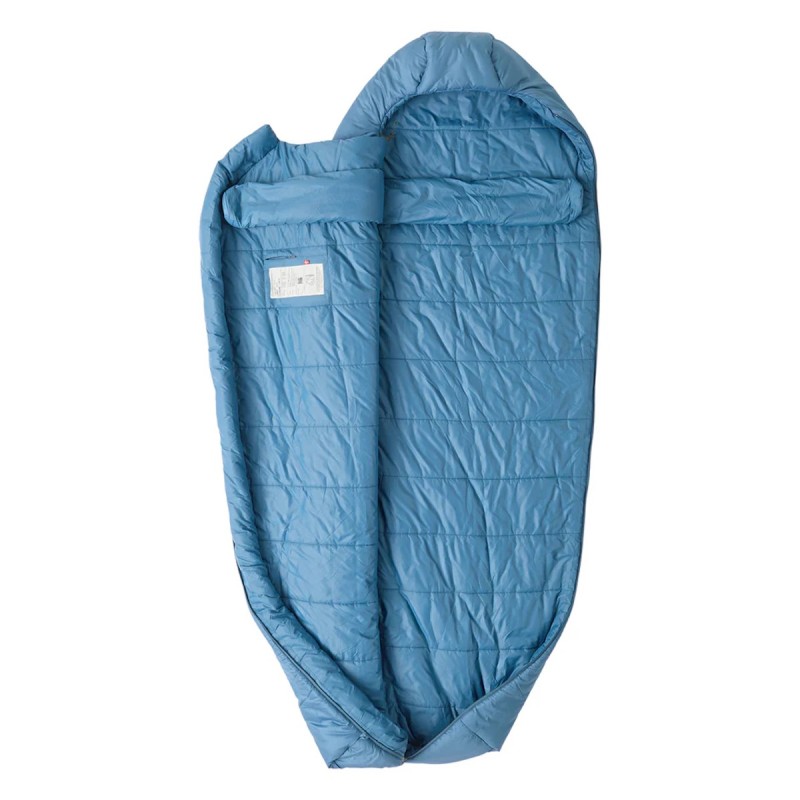 Bjarni 0° Mummy - Aegan Blue - L