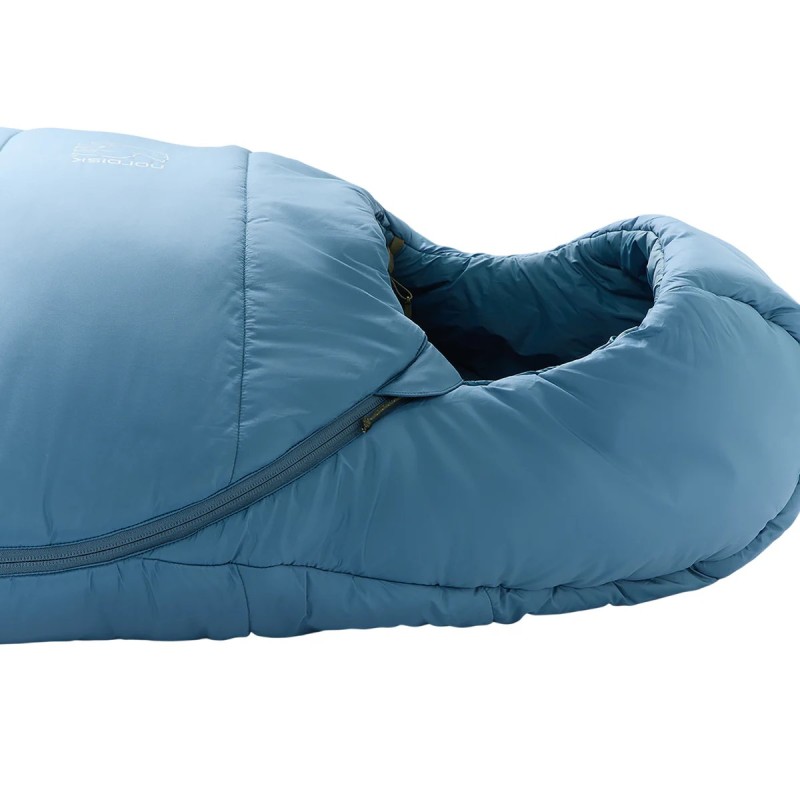 Bjarni 0° Mummy - Aegan Blue - L