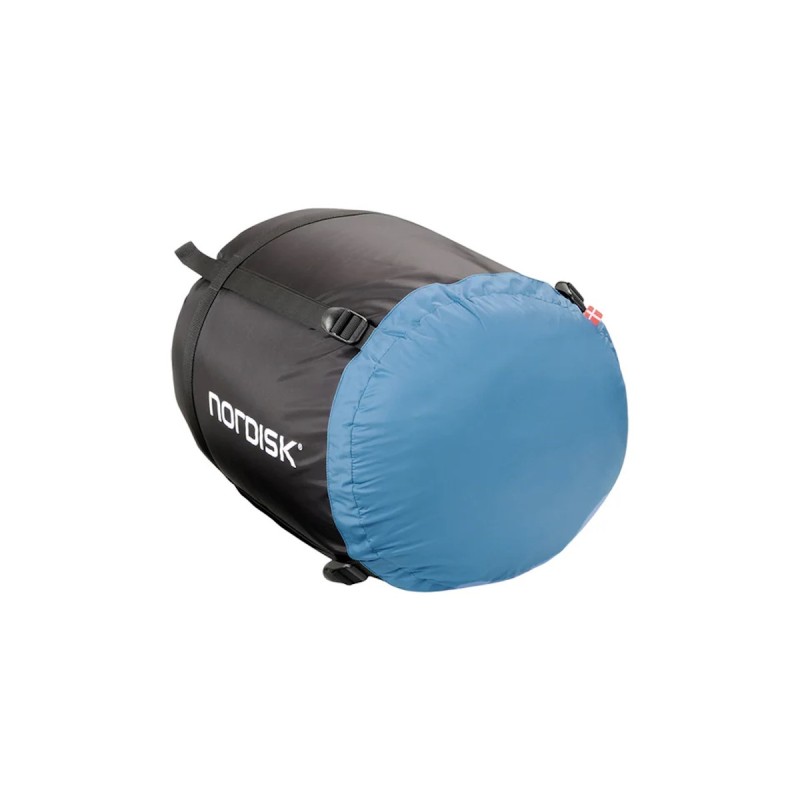 Bjarni 0° Mummy - Aegan Blue - L