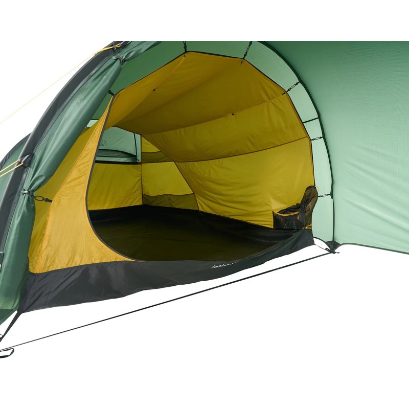 Oppland 3 SI (2.0) - Deep Forest Green