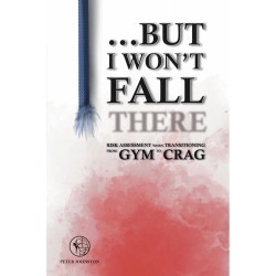 But I won't fall there