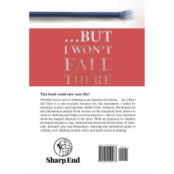 But I won't fall there