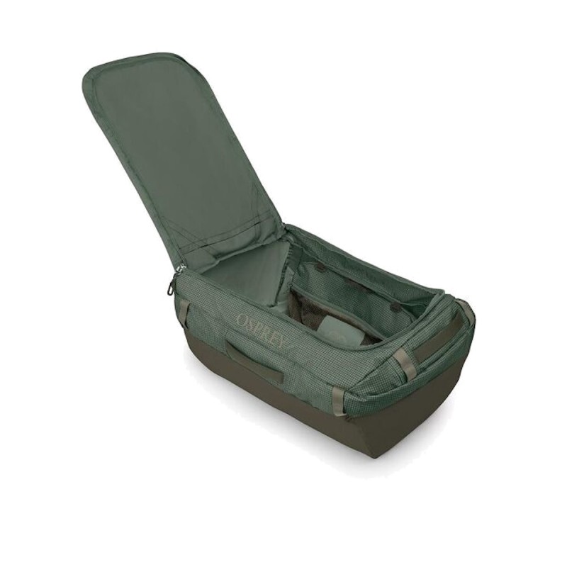 Transporter 95 - Pine Leaf/Earl Grey