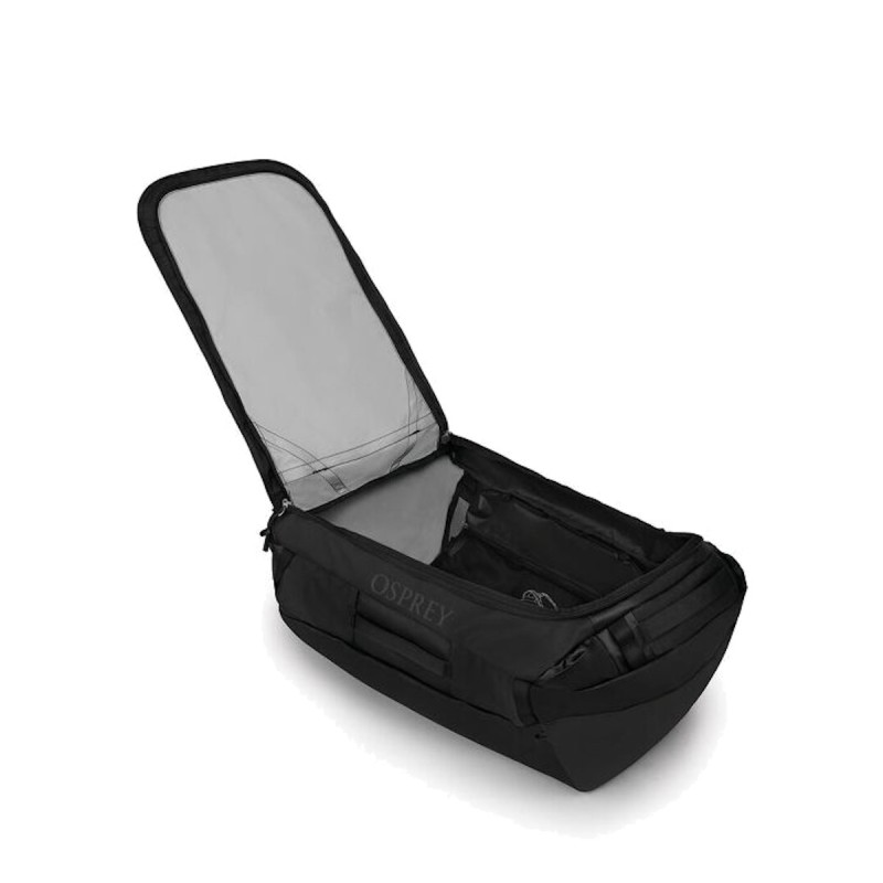 Transporter 95 - Raven Black/Black