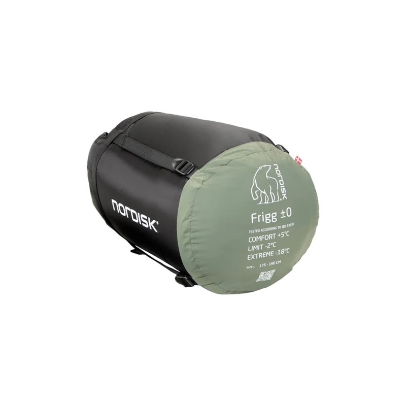 Frigg 0° - Agave Green - L