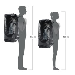 Duffle RC 89L - Black