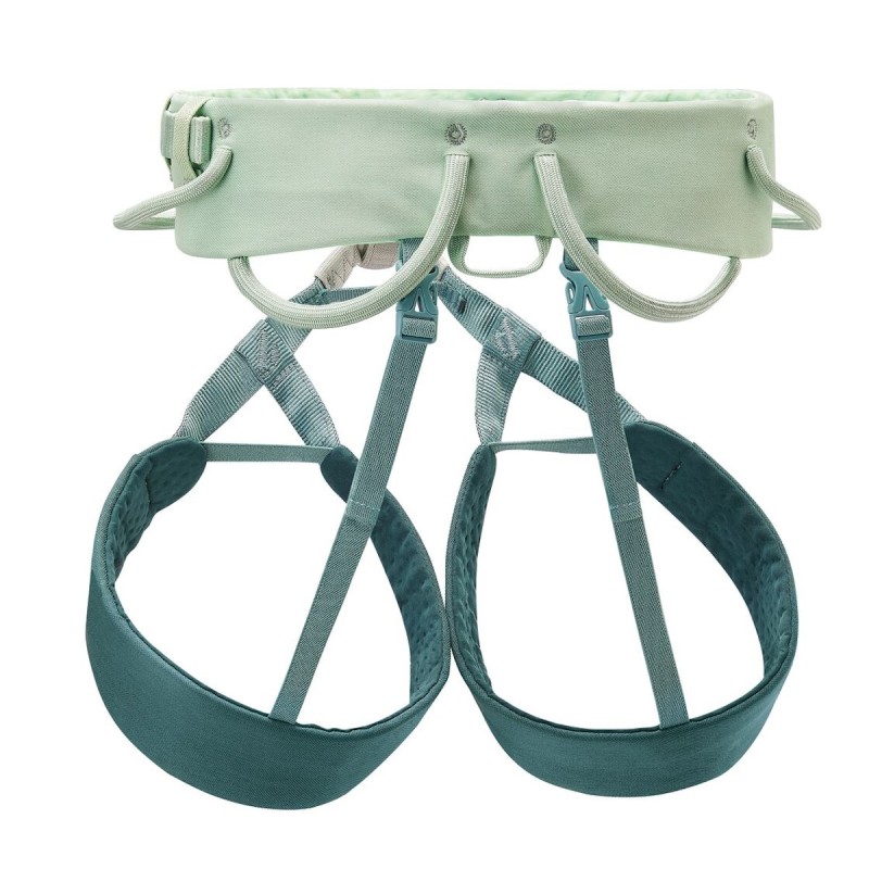 Selena Harness - Jade Green C055CA