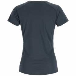 W Syncrino Base SS Tee - Beluga KOOPJE