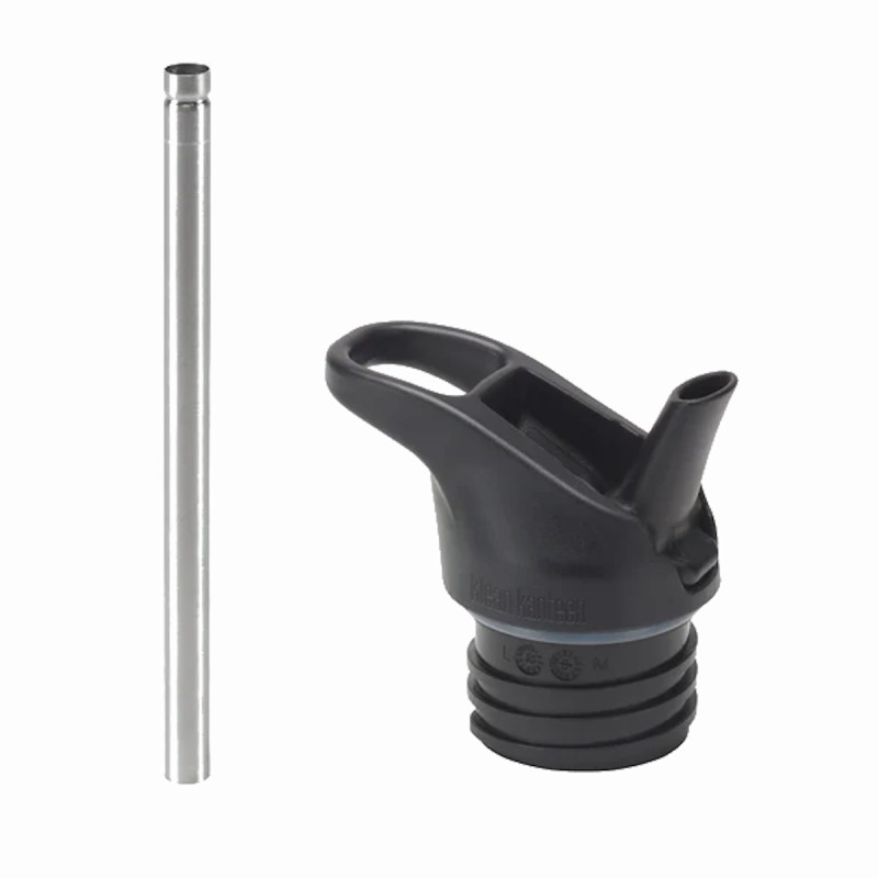 Classic met flipsportdop 800ml - Sea Spr