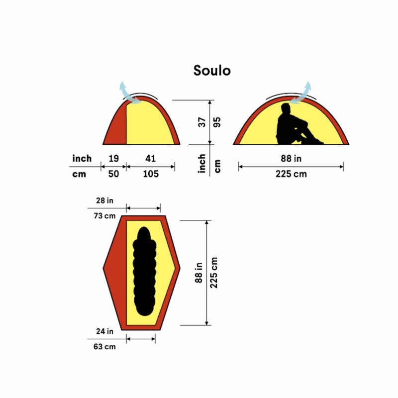 Soulo Red Label - Groen