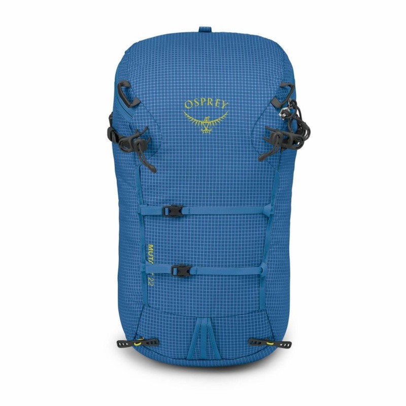 Mutant 22 - Blue Flame